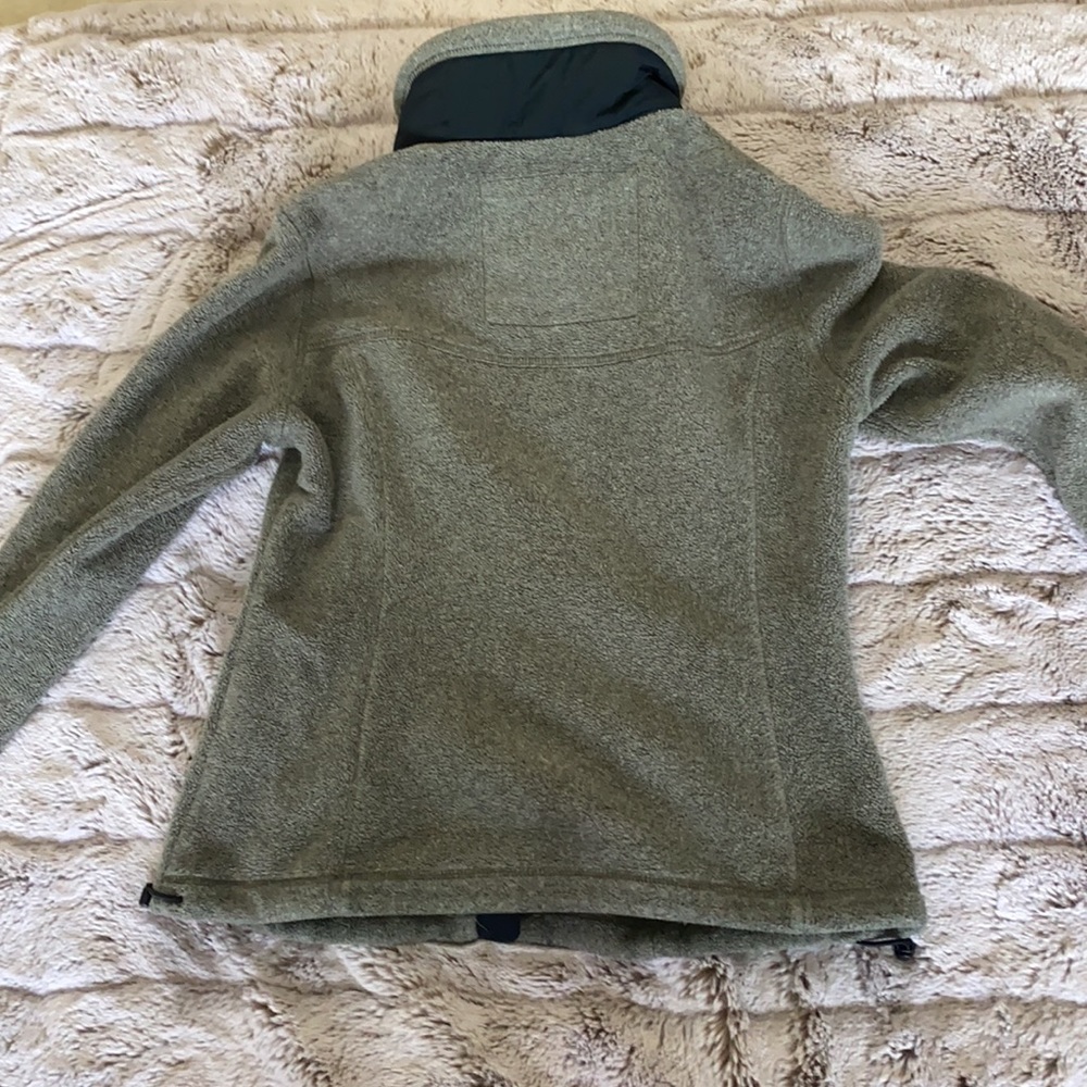 abercrombie jacket - Picture 2 of 2